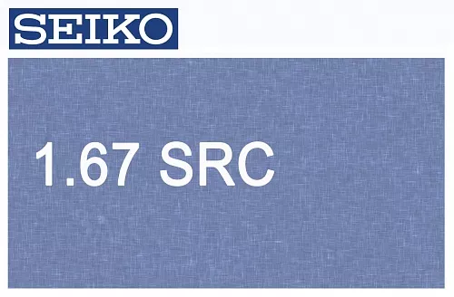 Линзы SEIKO 1.67 SRC фото 1