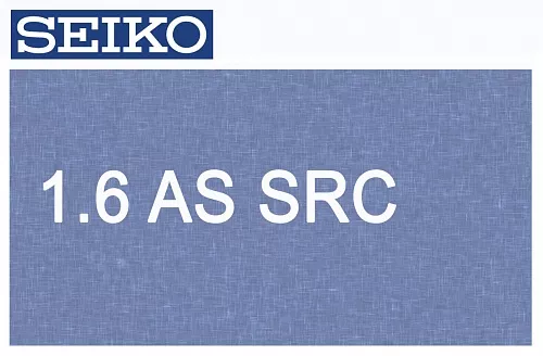 Линзы SEIKO 1.6 AS SRC фото 1