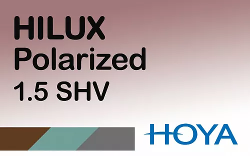 HOYA HILUX 1.50 Polarized SHV фото 1