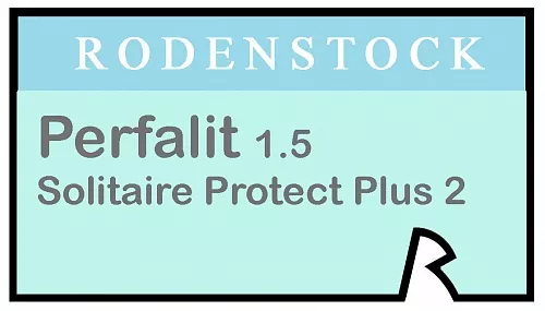 Rodenstock Perfalit 1.5 Solitaire Protect Plus 2 фото 1