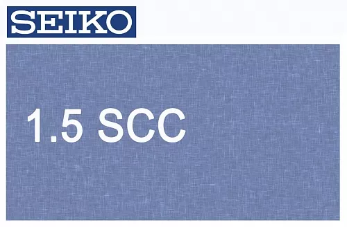 Линзы SEIKO 1.5 SCC фото 1