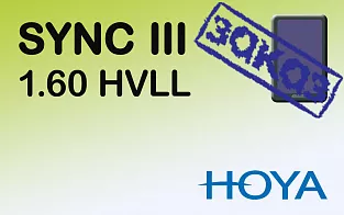 Hoya SYNC III 1.6 HVLL