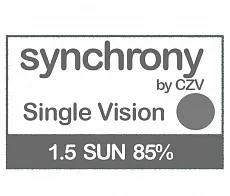 Synchrony Single Vision 1.5 SUN