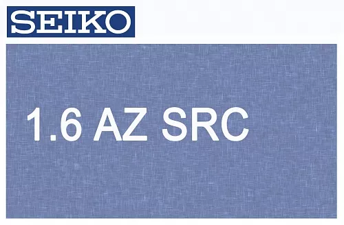 Линзы SEIKO 1.6 AZ SRC фото 1