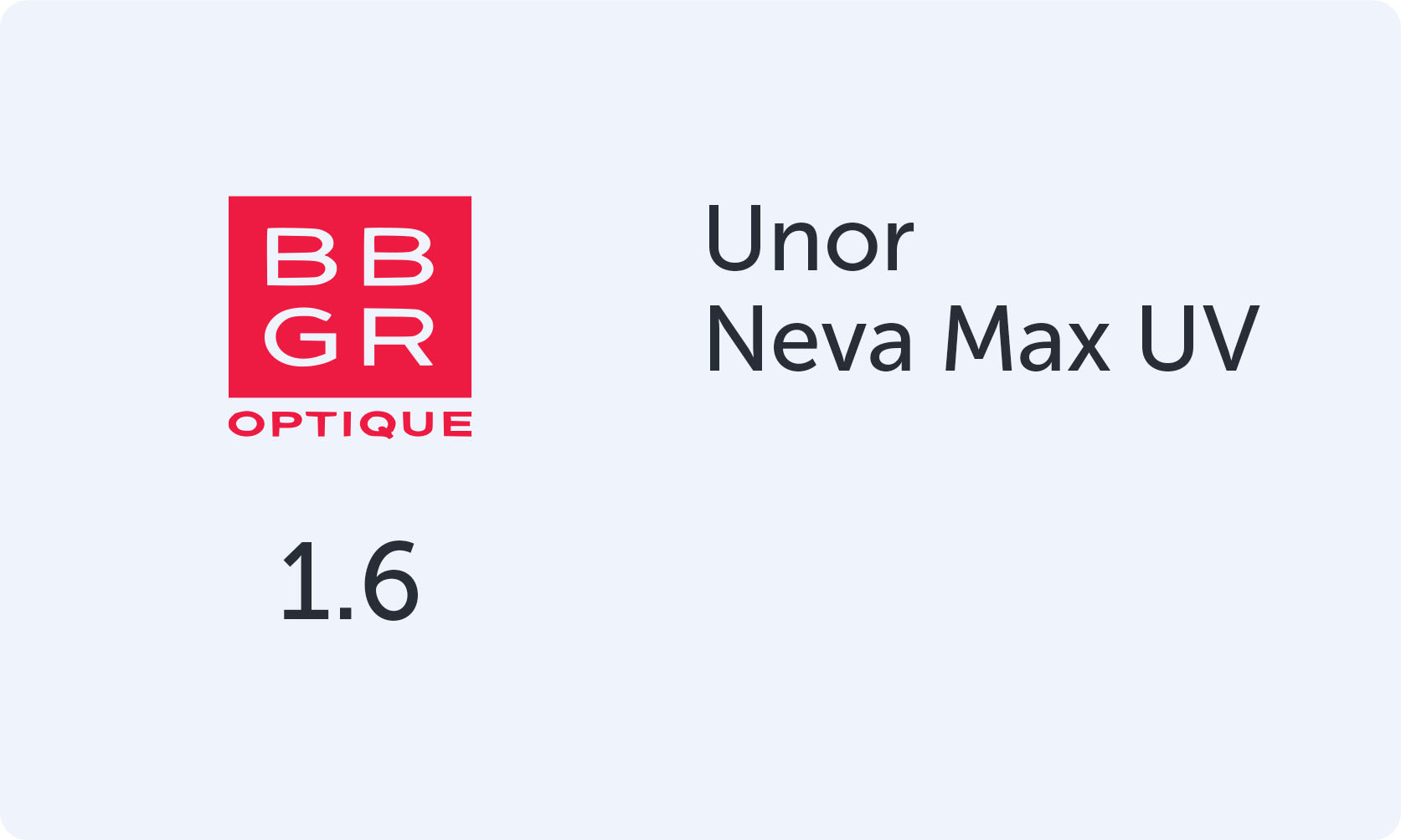BBGR Unor 16 Neva Max UV