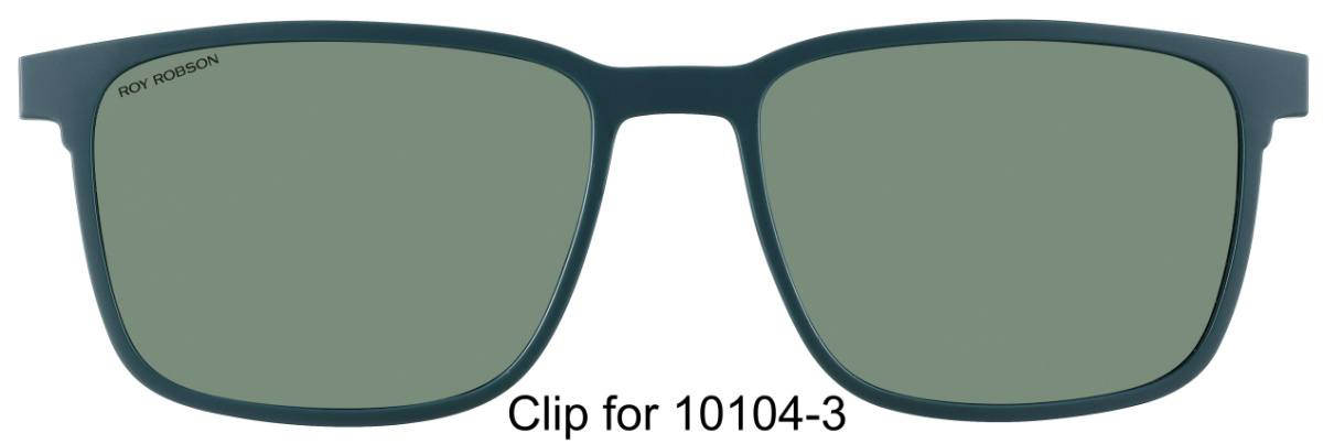 Roy Robson 10104 clip 103 55/17 SG