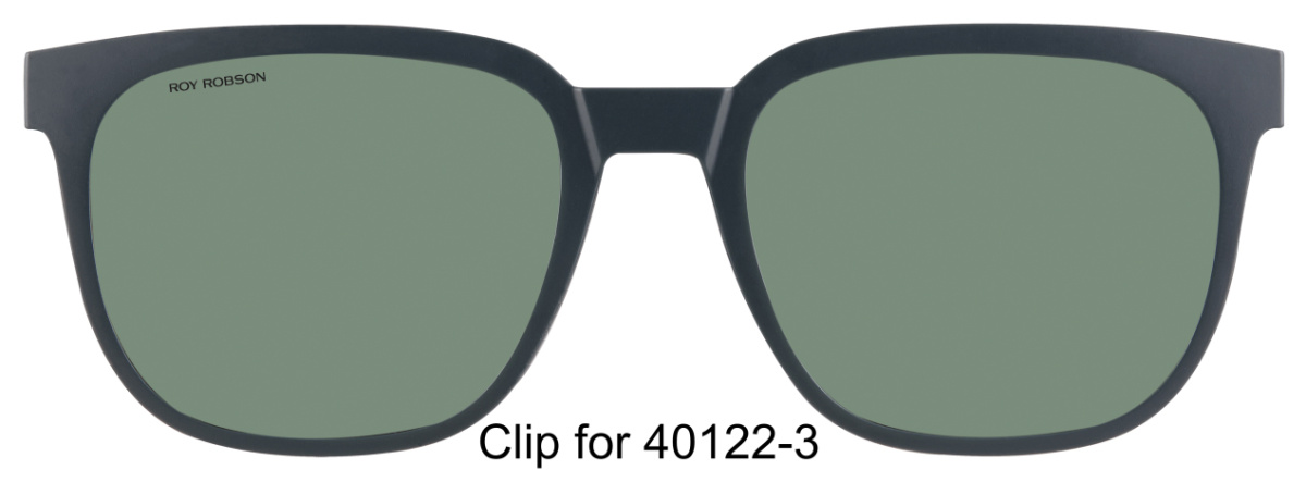 Roy Robson 40122 clip 103 53/20 SG