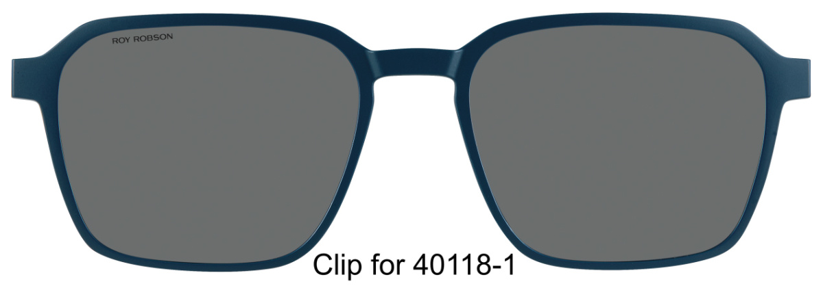 Roy Robson 40118 clip 101 54/19 SG