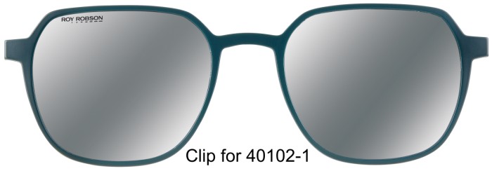 Roy Robson 40102 clip 101 52/20 SG