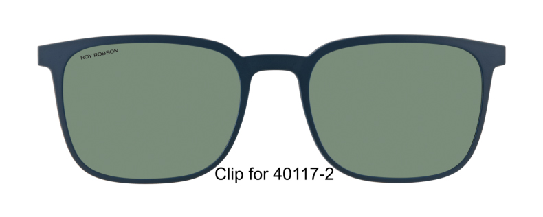 Roy Robson 40117 clip 102 54/20 SG