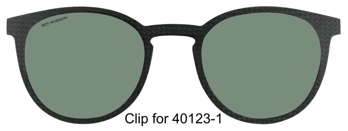 Roy Robson 40123 clip 101 50/22 SG