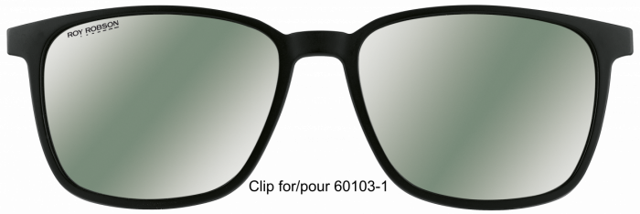 Roy Robson 60103 clip 101 54/16 SG