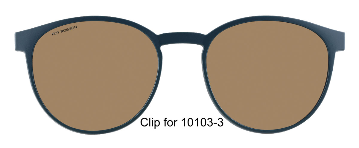 Roy Robson 10103 clip 103 54/21 SG