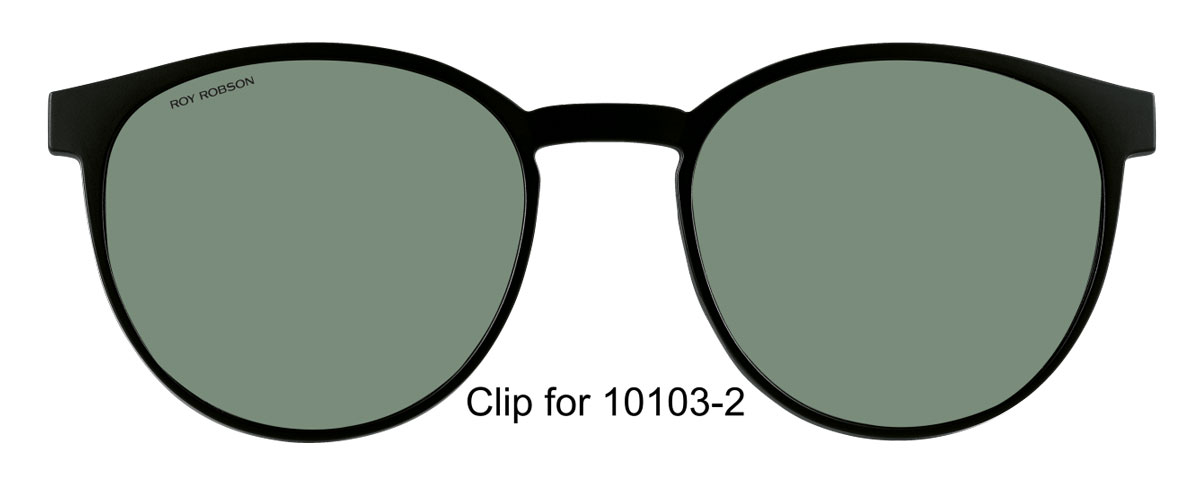 Roy Robson 10103 clip 102 54/21 SG