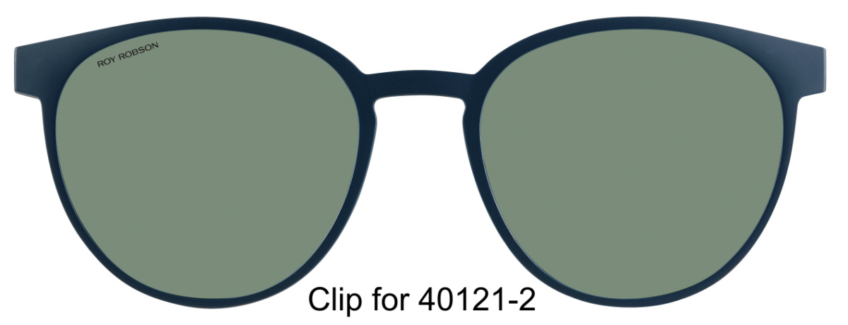 Roy Robson 40121 clip 102 52/20 SG