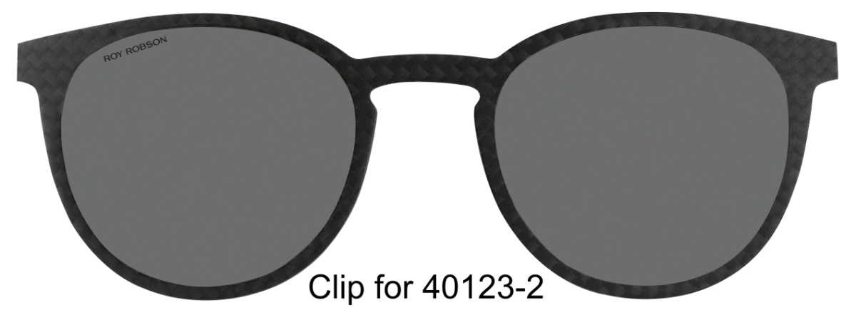 Roy Robson 40123 clip 102 50/22 SG