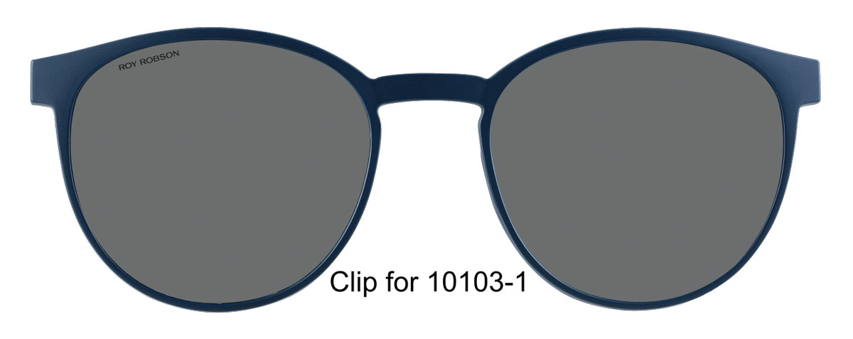 Roy Robson 10103 clip 101 54/21 SG