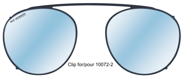 Roy Robson 10072 clip 102 50/20 SG