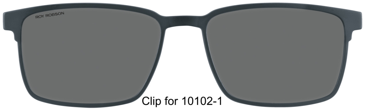 Roy Robson 10102 clip 101 53/16 SG