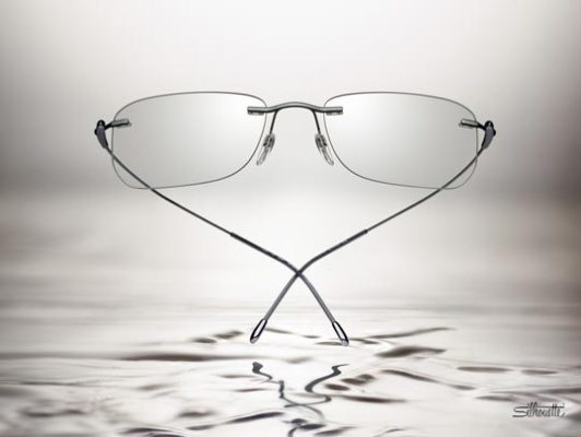 Безободковый Silhouette – твоя уникальность