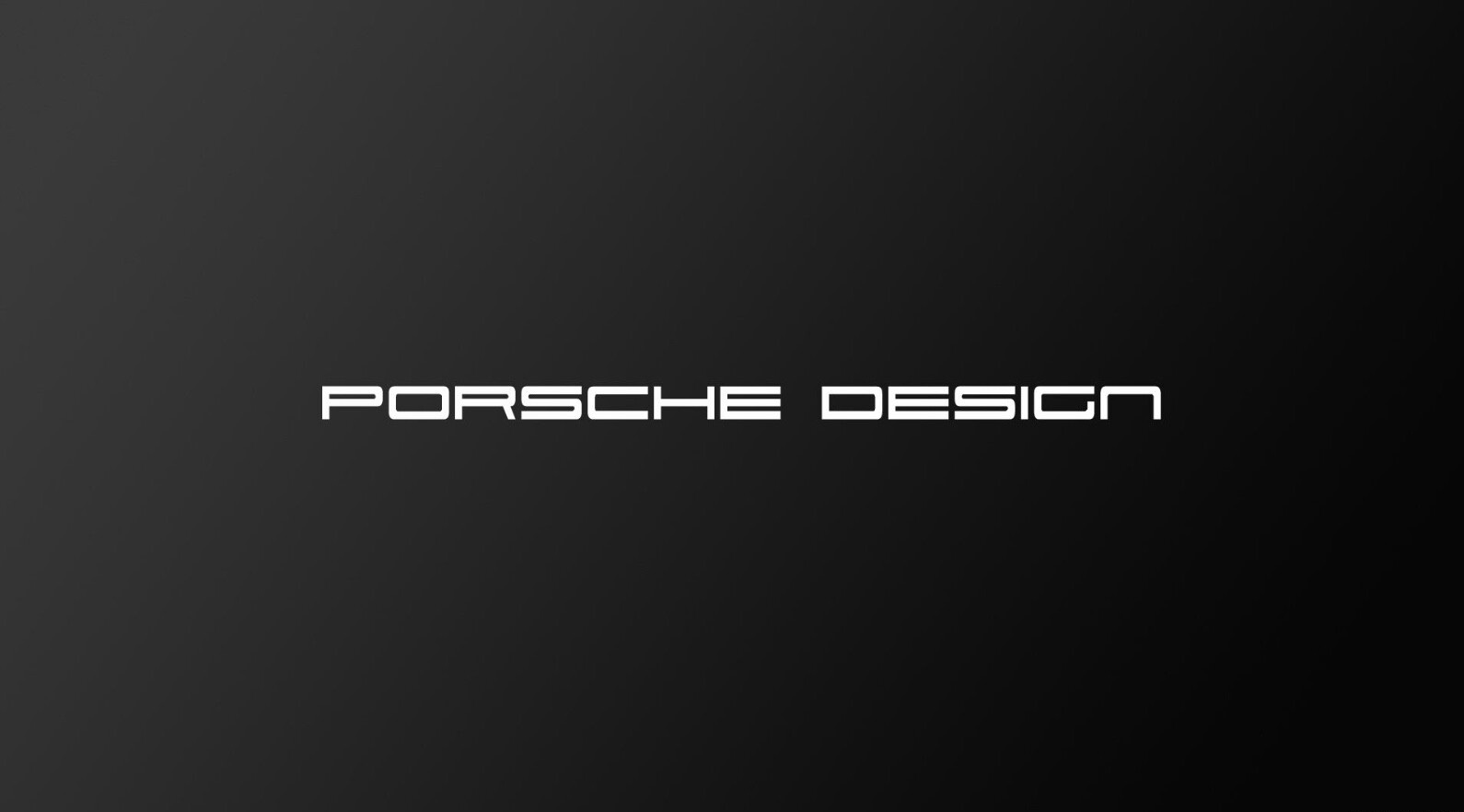 Porsche Design - всегда самый, всегда первый