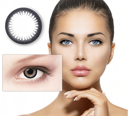 Как снимать линзы?