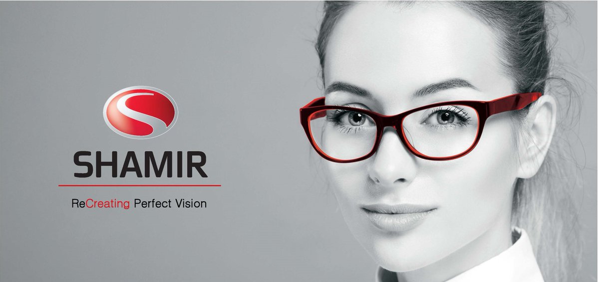 Линзы Shamir – лучшее в своём роде