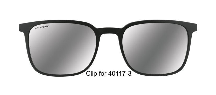 Roy Robson 40117 clip 103 54/20 SG