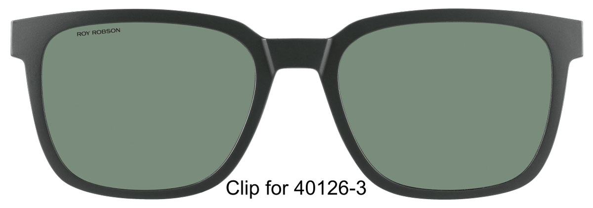 Roy Robson 40126 clip 103 54/20 SG