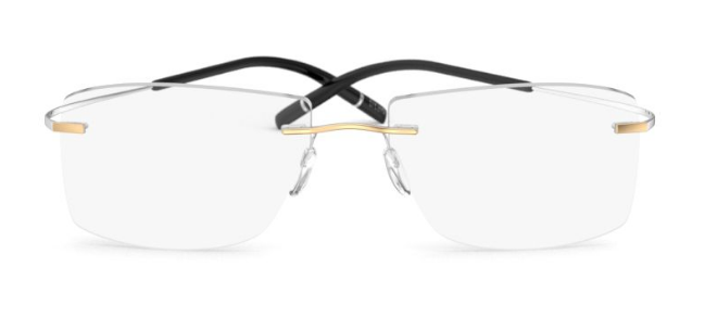 Silhouette TMA Icon Gold Edition (5539) IZ 8080