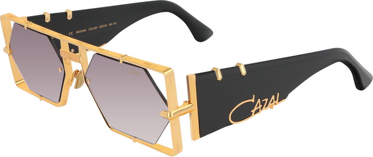 Cazal 0004 001 58/18 SG