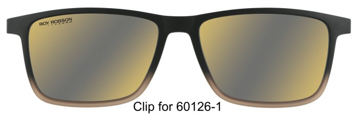 Roy Robson 60126 clip 101 55/15 SG