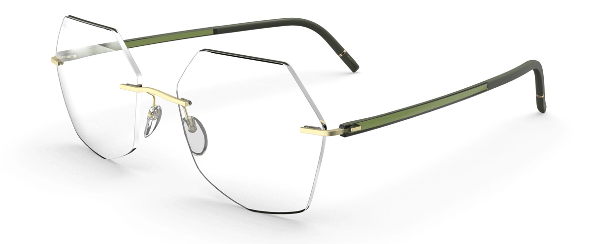 Silhouette 5567 OD 5545 57/16