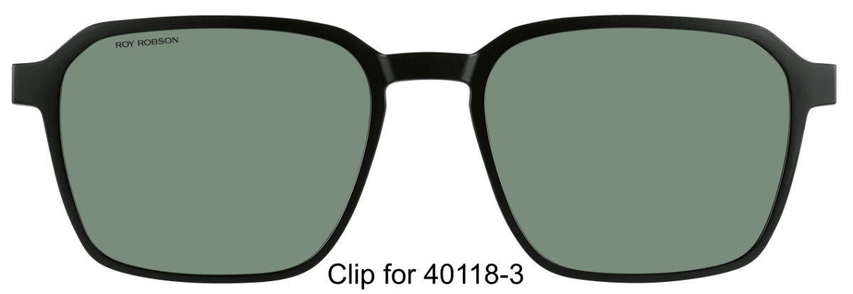 Roy Robson 40118 clip 103 54/19 SG