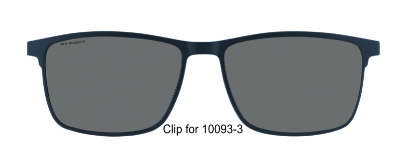 Roy Robson 10093 clip 103 60/17 SG