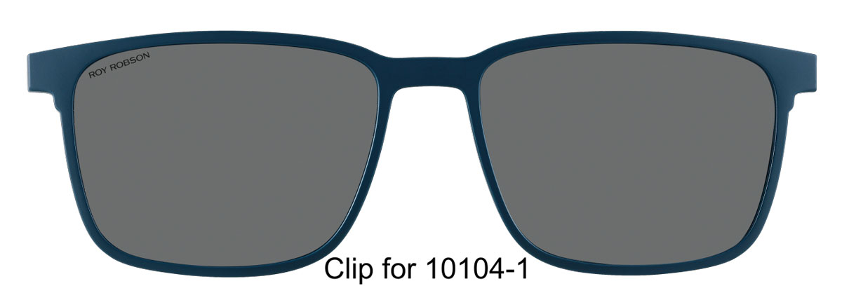 Roy Robson 10104 clip 101 55/17 SG