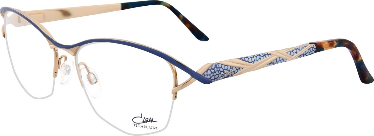 Cazal 1276 001 53/16