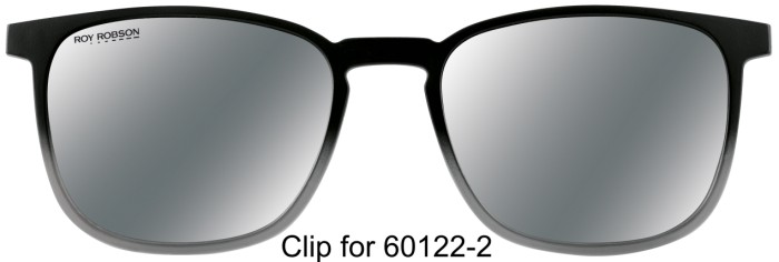 Roy Robson 60122 clip 102 52/18 SG