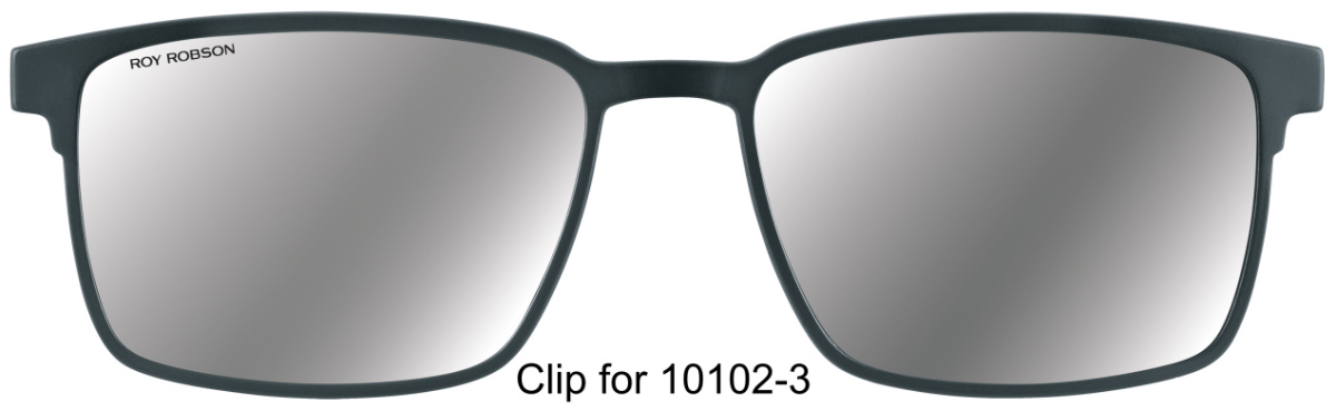 Roy Robson 10102 clip 103 53/16 SG