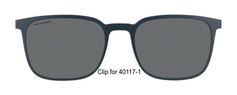 Roy Robson 40117 clip 101 54/20 SG