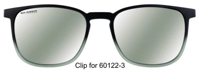 Roy Robson 60122 clip 103 52/18 SG