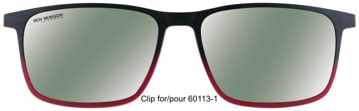 Roy Robson 60113 clip 101 56/16 SG