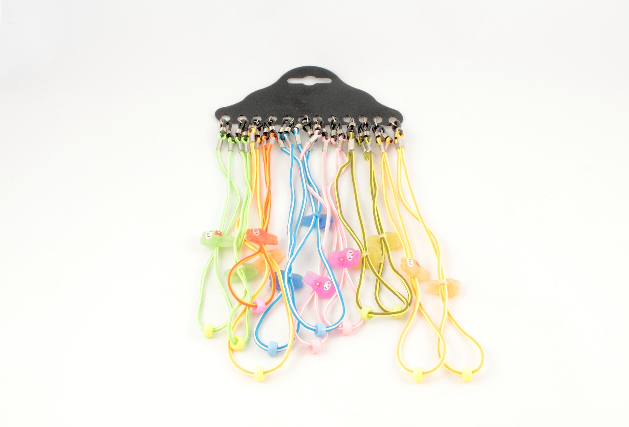 Шнурок для очков детский 