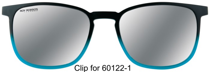 Roy Robson 60122 clip 101 52/18 SG