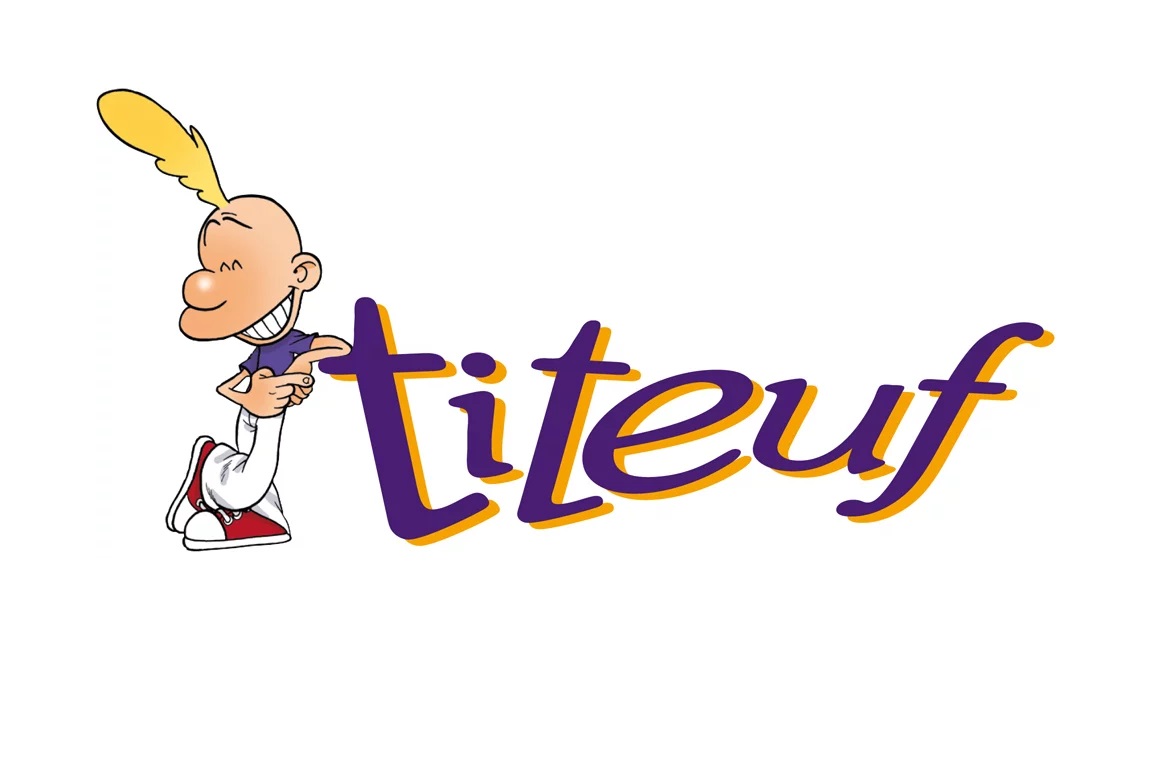 Titeuf - серьёзный выбор для "серьёзных" подростков
