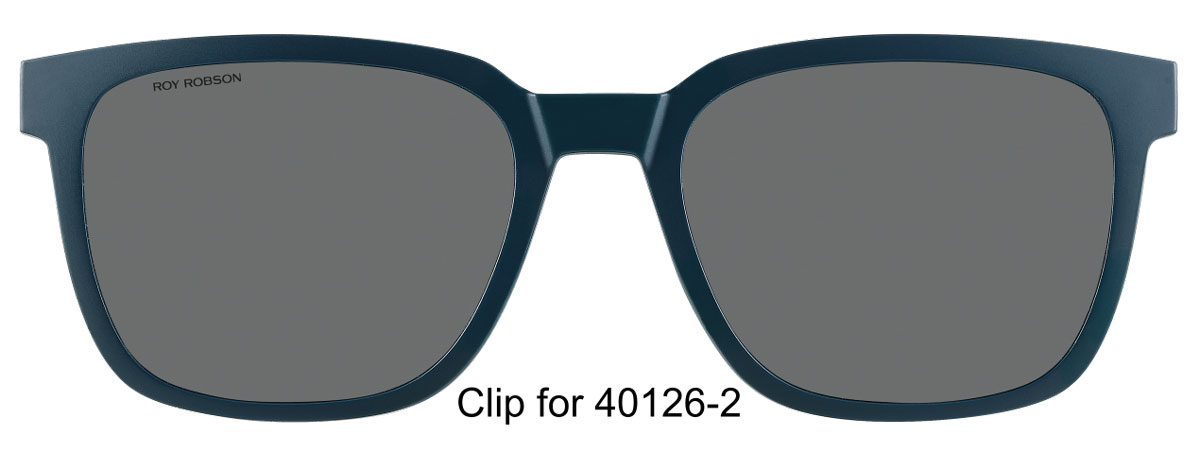 Roy Robson 40126 clip 102 54/20 SG