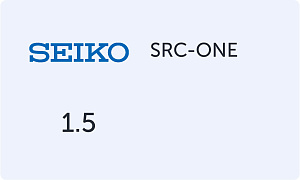 Линзы SEIKO 1.5 SRC-ONE