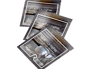 Cалфетка от запотевания линз Rodenstock FogFree