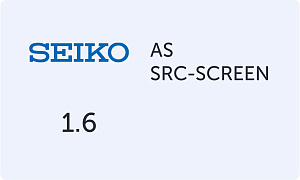 Линзы SEIKO 1.6 AS SRC–SCREEN