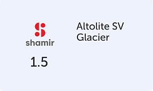 Shamir Altolite 1.5 Glacier